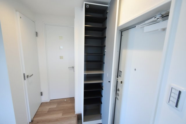 アクアレジデンス武庫川の収納