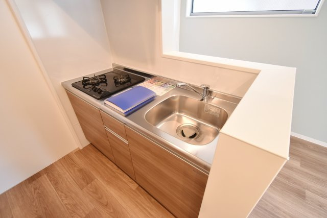 アクアレジデンス武庫川のキッチン