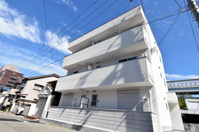 アクアレジデンス武庫川の外観