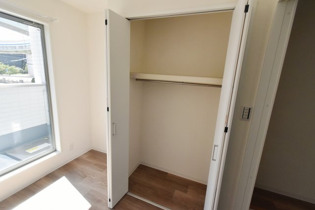 アクアレジデンス武庫川の収納