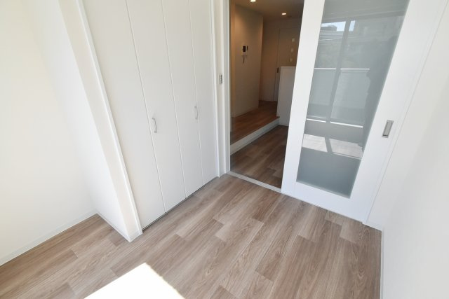 アクアレジデンス武庫川の洋室