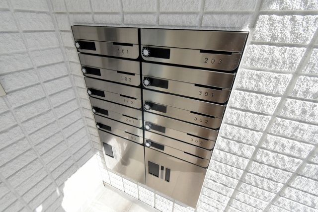 アクアレジデンス武庫川のその他共用部分