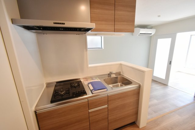 アクアレジデンス武庫川のキッチン