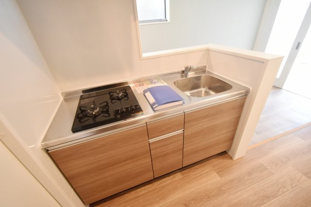 アクアレジデンス武庫川のキッチン