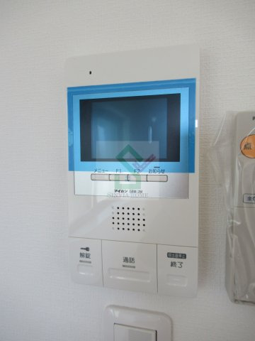 クレオ石神井公園のセキュリティ