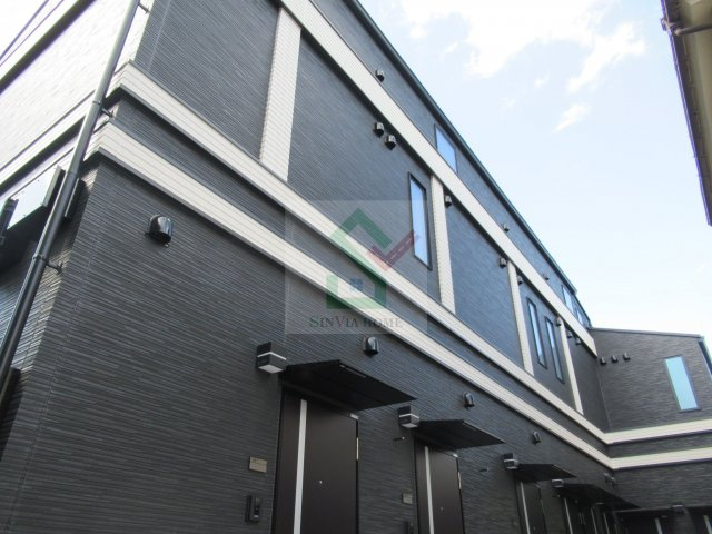 クレオ石神井公園の外観