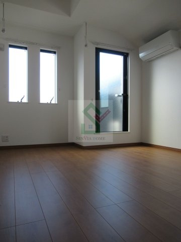 クレオ石神井公園の居間・リビング