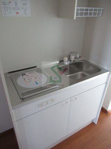 クレオ石神井公園のキッチン