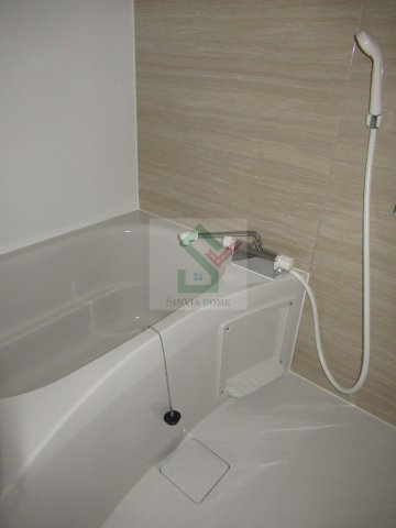 クレオ石神井公園の浴室