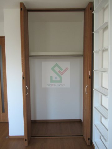 クレオ石神井公園の収納