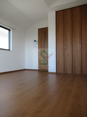 クレオ石神井公園の寝室