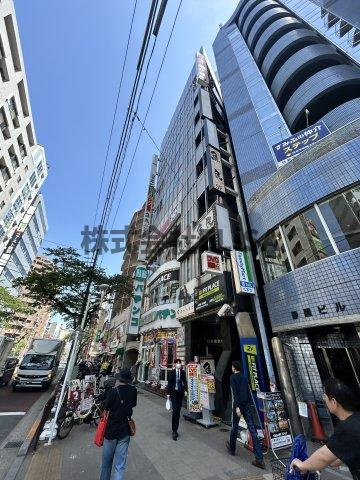 日暮里安永ビルの外観