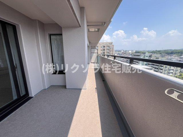 ステイツ枚方・長尾ヒルズのバルコニー|南向きで陽当たり良好です！
■物件内覧・資金計画相談・住宅ローン相談、リフォーム相談、お問合せ受付中■
※当日・翌日のご内覧、ご相談はお電話でのお問合せがスムーズです！