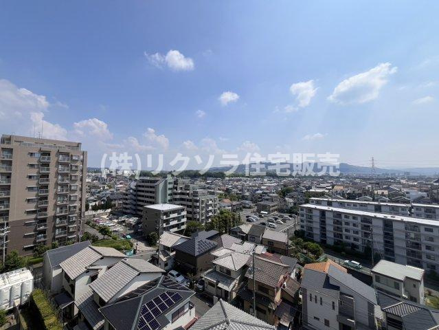 ステイツ枚方・長尾ヒルズの展望|■物件内覧・資金計画相談・住宅ローン相談、リフォーム相談、お問合せ受付中■
※当日・翌日のご内覧、ご相談はお電話でのお問合せがスムーズです！