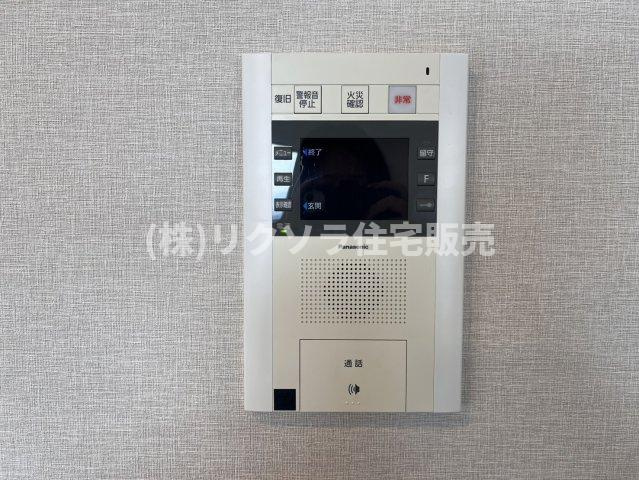 ステイツ枚方・長尾ヒルズのセキュリティ|■物件内覧・資金計画相談・住宅ローン相談、リフォーム相談、お問合せ受付中■
※当日・翌日のご内覧、ご相談はお電話でのお問合せがスムーズです！