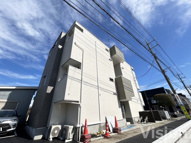 吉川市栄町のアパートの画像