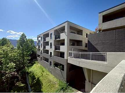 パーク・コート美鈴が丘ガーデンコート弐番館の外観