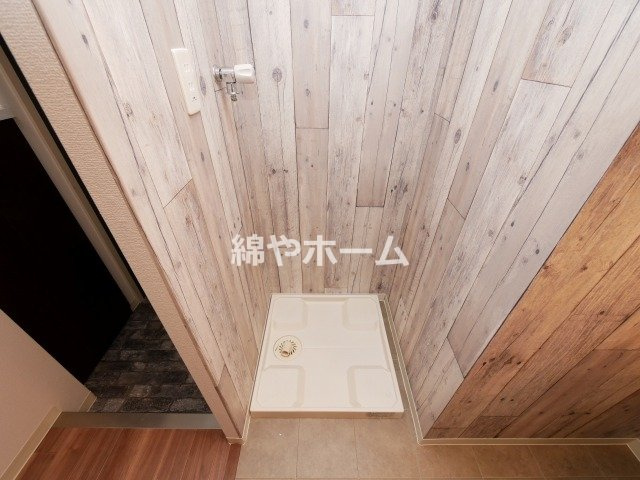 SWISS難波西の設備