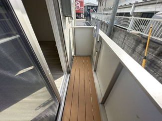 【バルコニー】 | Sunny Side