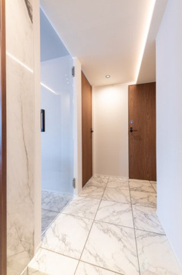 【内装】 | BRANZ赤坂 | 廊下