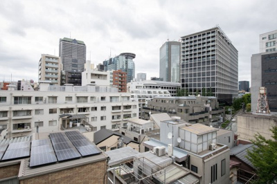 【展望】 | BRANZ赤坂