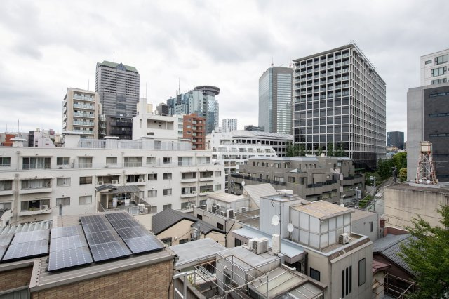 【展望】 | BRANZ赤坂