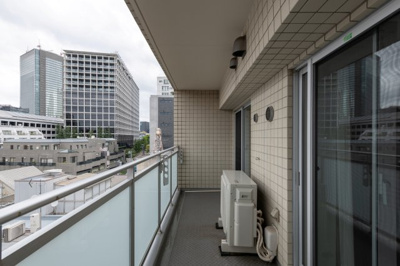 【バルコニー】 | BRANZ赤坂