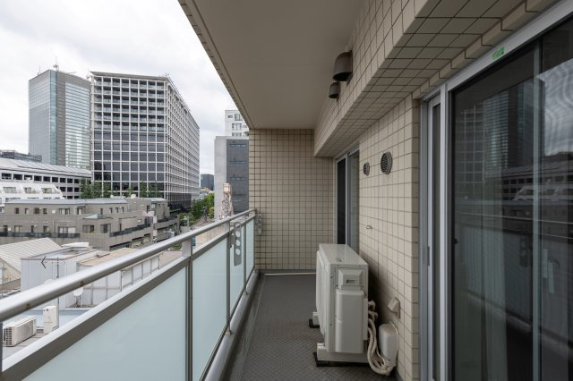 【バルコニー】 | BRANZ赤坂
