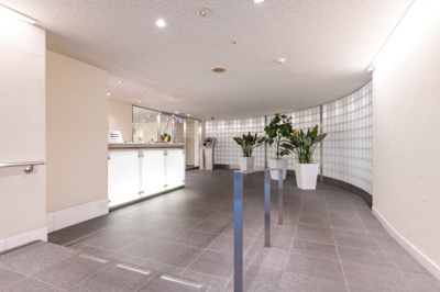 【エントランス】 | BRANZ赤坂