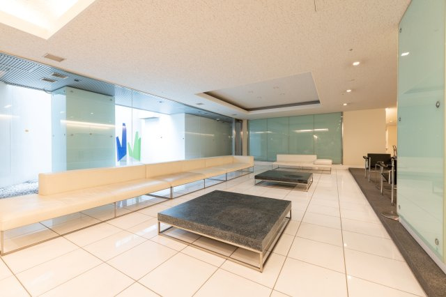 【ロビー】 | BRANZ赤坂