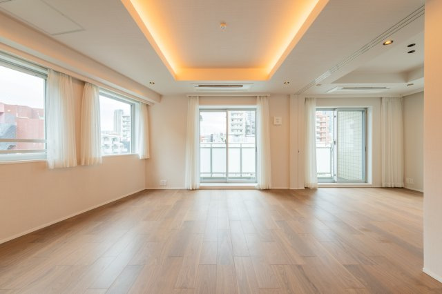 【居間・リビング】 | BRANZ赤坂