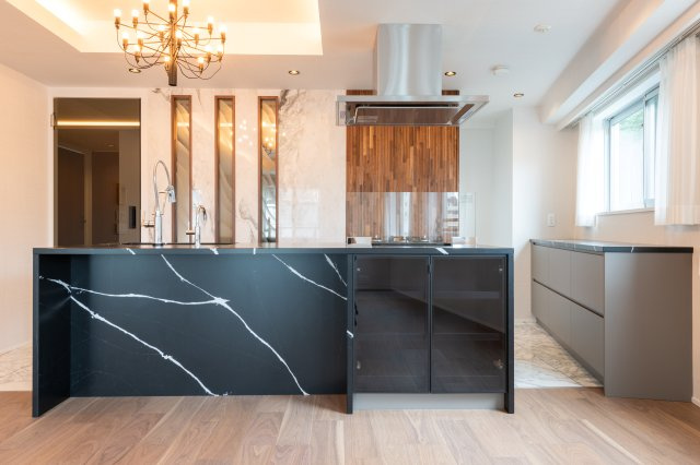 【キッチン】 | BRANZ赤坂