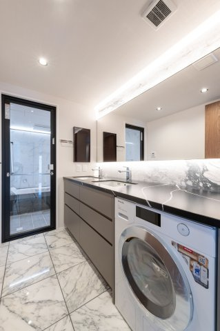 【ランドリースペース】 | BRANZ赤坂