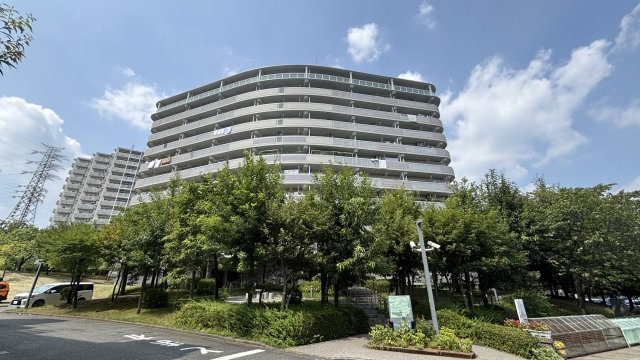 長峰杜の二番街5号棟の画像