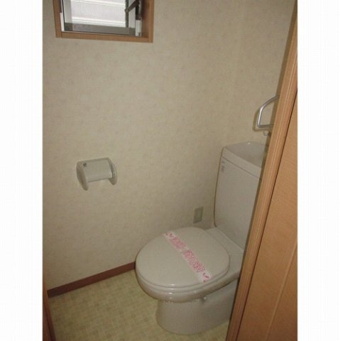 フォブールわげんのトイレ