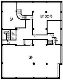 赤坂月世界ビルの画像