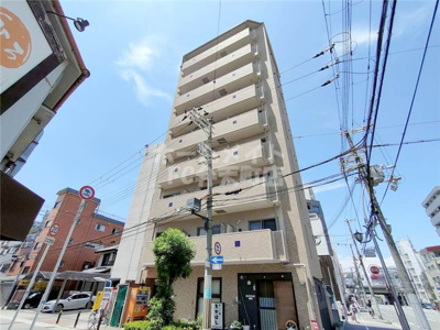 【外観】 | ボナールIZUMI | きれいな外観です