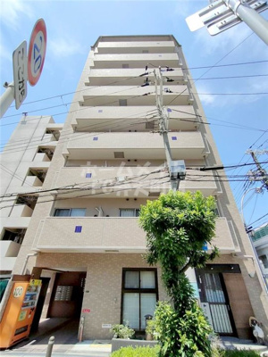 【外観】 | ボナールIZUMI | 建物外観を気になさる方へ、見た目の良い物件です