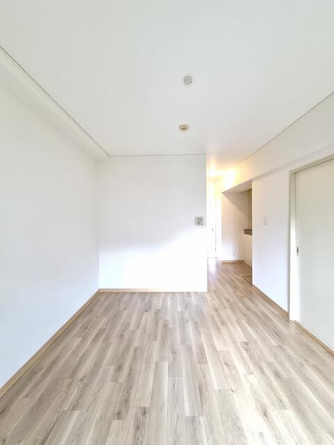 アワノビルの居間・リビング