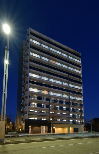 Ｓ－ＲＥＳＩＤＥＮＣＥ桜本町ａｗｅｓｏｍｅの外観