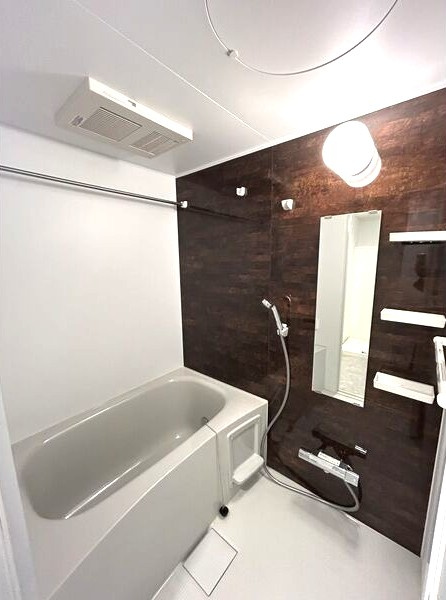 Ｓ－ＲＥＳＩＤＥＮＣＥ桜本町ａｗｅｓｏｍｅの浴室