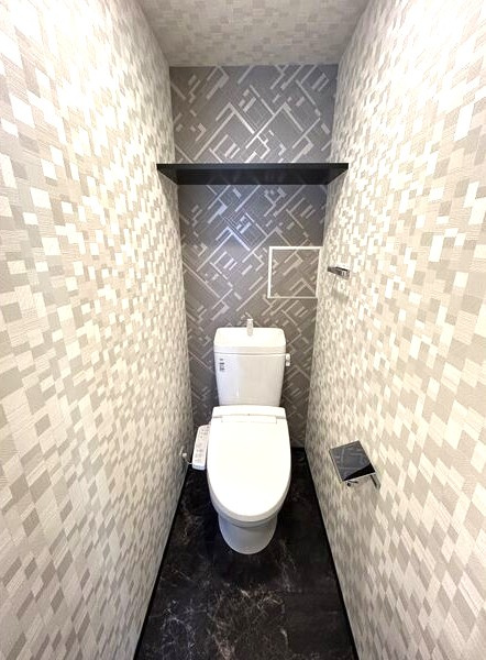 Ｓ－ＲＥＳＩＤＥＮＣＥ桜本町ａｗｅｓｏｍｅのトイレ