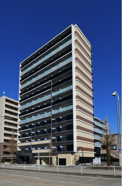 Ｓ－ＲＥＳＩＤＥＮＣＥ桜本町ａｗｅｓｏｍｅの外観