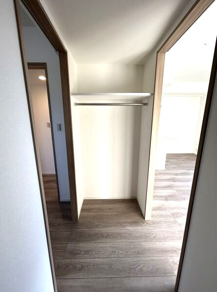 Ｓ－ＲＥＳＩＤＥＮＣＥ桜本町ａｗｅｓｏｍｅの収納