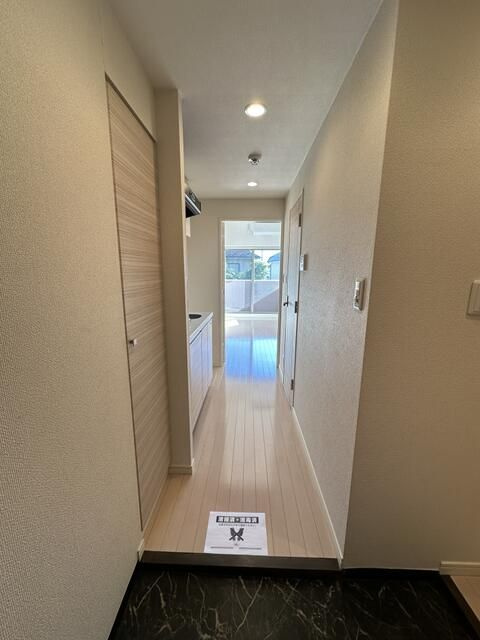 シースペース小金井の玄関