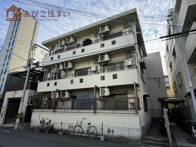 ハイムパルナインの外観