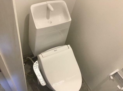 【トイレ】 | MQuarto港南台