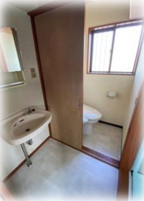 【洗面所】 | エムアイコーポ