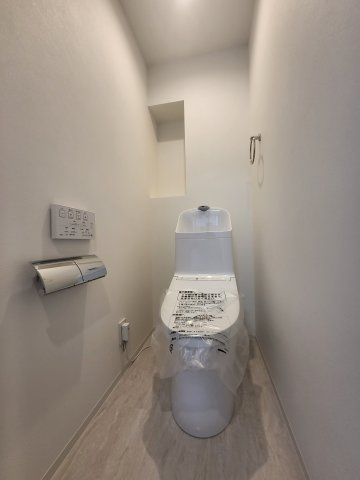 【トイレ】 | ロマネスク大濠アネックス