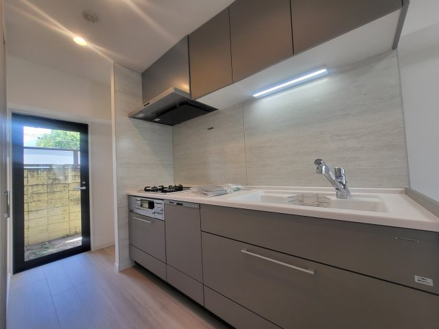 【キッチン】 | ロマネスク大濠アネックス